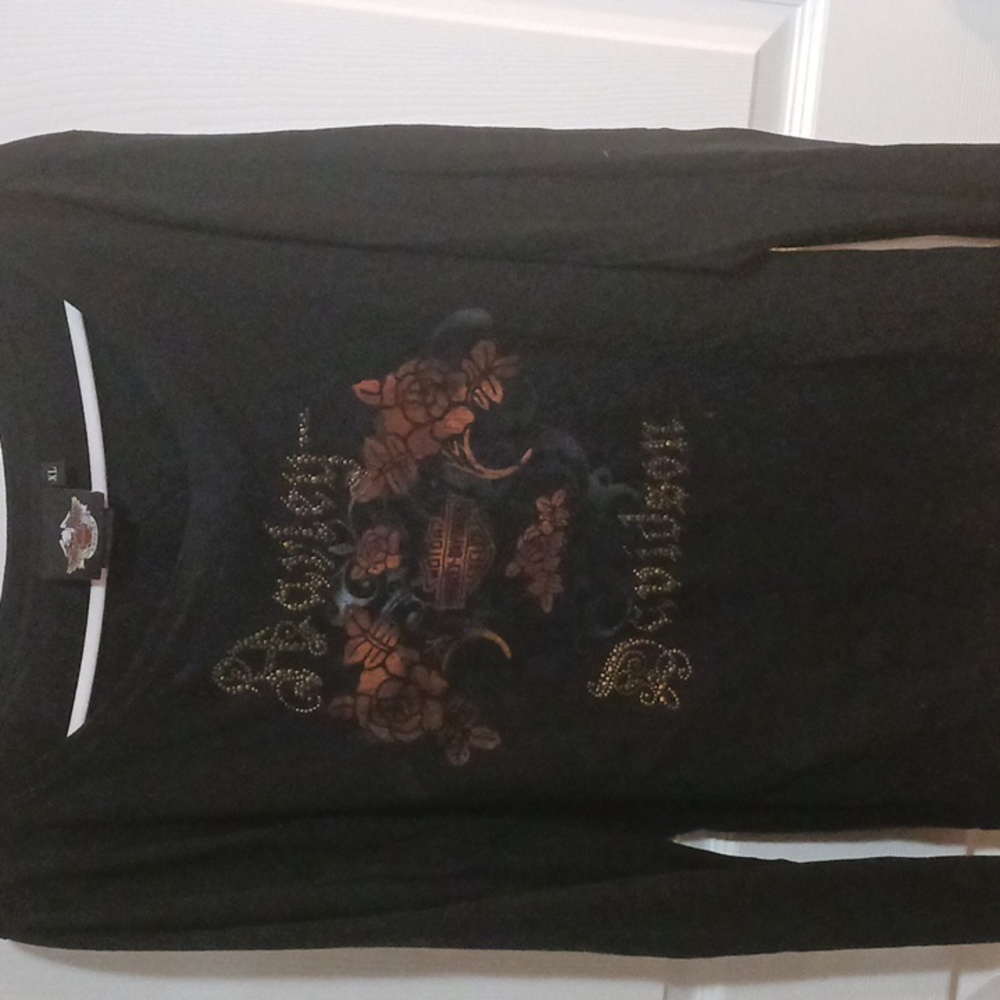 Harley Davidson  ladies XL shirt